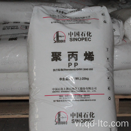 Nhựa nguyên sinh Polypropylene PP Copolymer